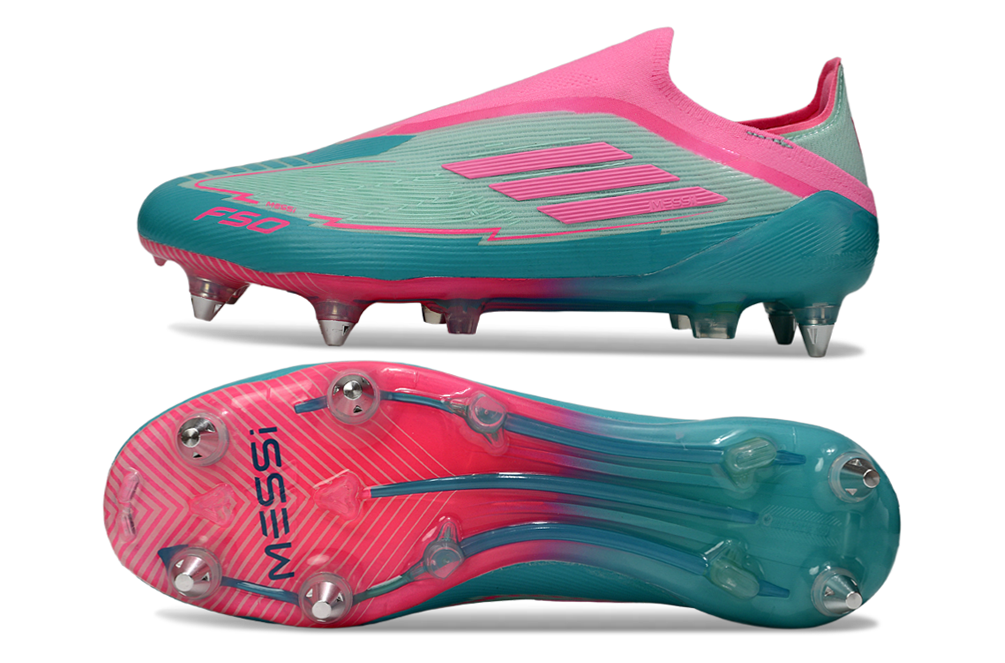Crampons F50 Elite Laceless de Le 12 -ème Maillot, fixation sans lacets, conçus pour l'escalade ou l'alpinisme, visibles en image.