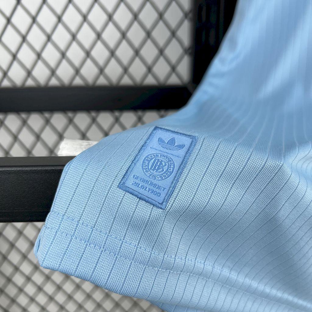 Maillot Allemagne 2025 de Le 12 -ème Maillot, maillot de football avec design concept pour l'équipe nationale allemande.