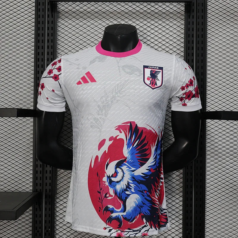 Maillot de football Japon concept 2025-26 Le 12 -ème Maillot, maillot coloré avec logo et design moderne visible en image.