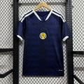 Maillot de football Écosse domicile Le 12 -ème Maillot, maillot 25/26 avec logo et design de l'équipe nationale écossaise