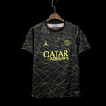 Maillot Paris Saint-Germain saison 2023-2024 édition quatrième, Le 12 -ème Maillot, devant avec logo et détails sportifs.