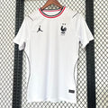 Maillot extérieur France 25/26 Le 12 -ème Maillot, maillot de football en tissu avec logo de l'équipe nationale.