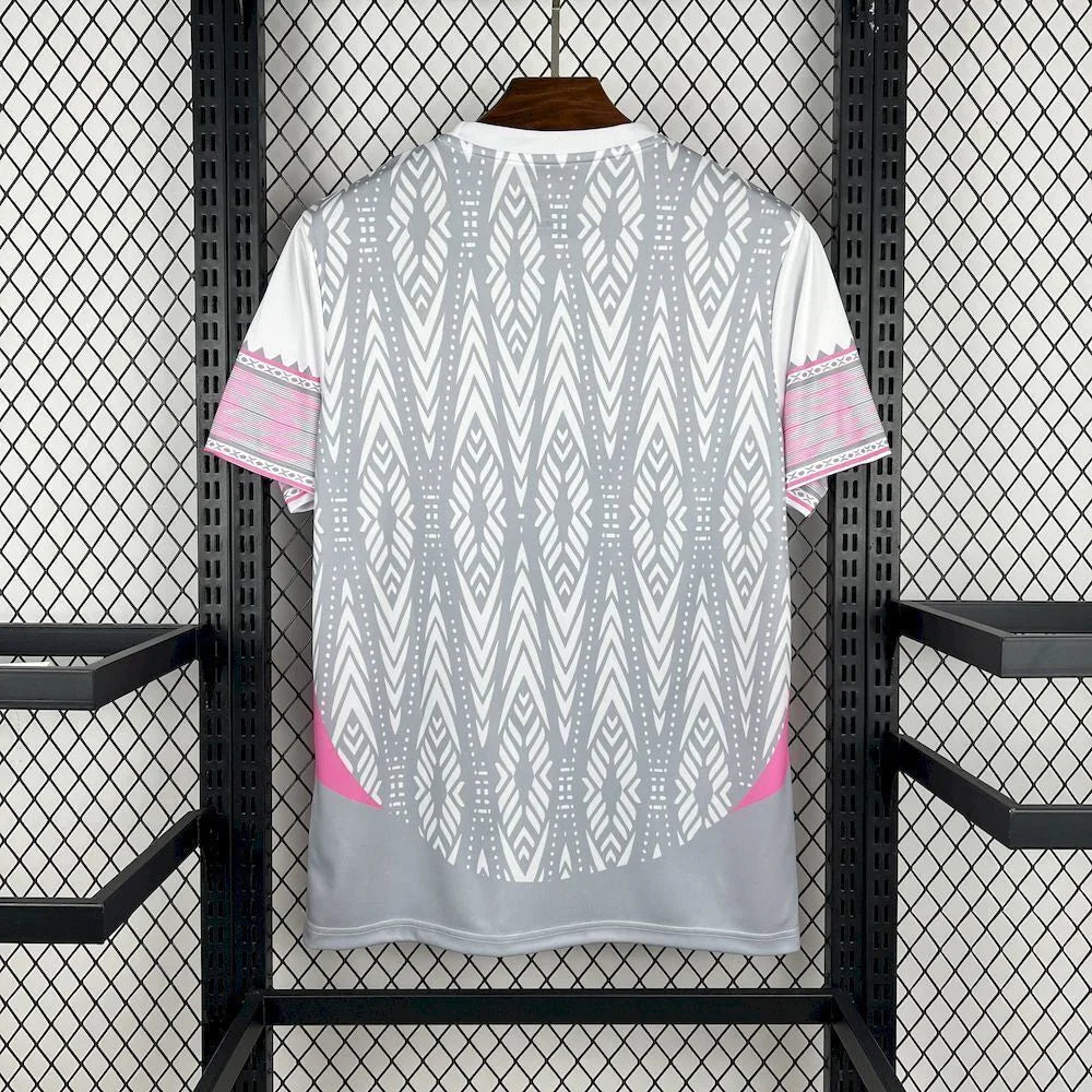 Maillot Mexique concept 2026 de Le 12 -ème Maillot, vue front avec logo et design coloré.