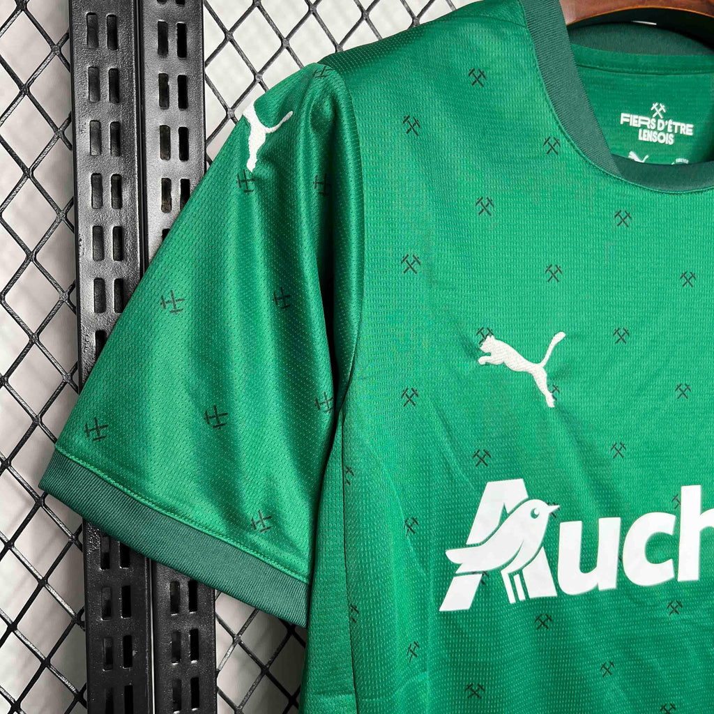 Maillot extérieur Le 12 -ème Maillot 2024-25 avec logo et design sportif, vue de face sur fond blanc.
