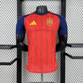 Maillot Espagne Coupe du Monde 2026 Le 12 -ème Maillot, maillot de football avec logo et design officiel.