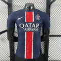 Maillot domicile 2024/2025 PSG Le 12-ème Maillot, maillot de football avec logo du PSG et design officiel pour la saison.