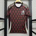 Maillot domicile 2024 Mexique Le 12 -ème Maillot, maillot de football avec logo mexicain et design officiel, vue de face.