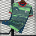 Maillot Portugal 25/26 Le 12 -ème Maillot, maillot de football avec design spécial, vue de face sur fond blanc