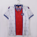 Maillot rétro extérieur PSG 1994-1995 Le 12ème Maillot, maillot de football vintage avec logo et design classique.