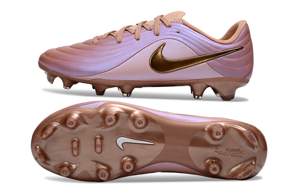 Chaussures de football Le 12 -ème Maillot Tiempo Legend XI Elite avec crampons pour terrain en gazon ou synthétique.