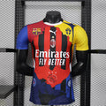 Maillot de football Ibrahimovic concept 2025-26 de Le 12 -ème Maillot, devant avec logo et design moderne.