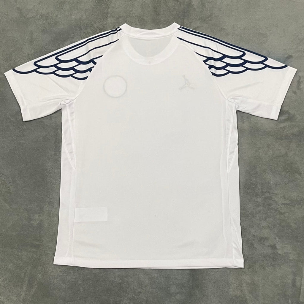Maillot de football PSG blanc 25/26 Le 12-ème Maillot, maillot spécial pour les fans du Paris Saint-Germain.