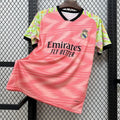 Maillot 25/26 Real Madrid Le 12 -ème Maillot, maillot de football bleu avec logo Real Madrid et détails de la saison 2025-2026