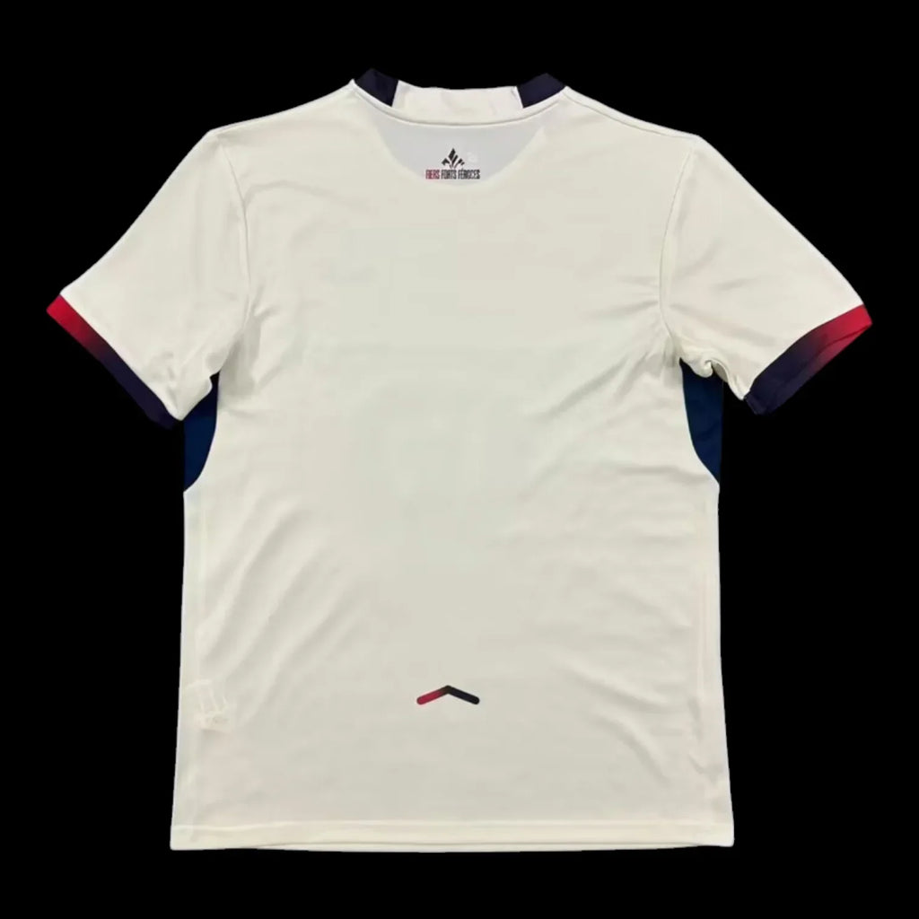 Maillot extérieur Lille 25/26 de Le 12 -ème Maillot, vue de face avec logo et couleurs officielles.