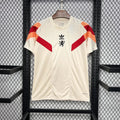 Maillot Lyon concept 2024-25 par Le 12 -ème Maillot, maillot de football avec design moderne et logo de l'équipe.