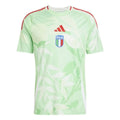 Maillot de football extérieur Italie EURO 2025 Le 12 -ème Maillot, vue front avec logo et détails du design.