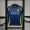 Maillot extérieur 24/25 AL-NASSR Le 12ème, maillot de football avec logo et design sportif, vue de face.