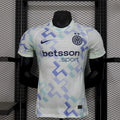 Maillot de football Inter Milan 2025-2026, marque Le 12 -ème Maillot, vue de face avec logo et détails du maillot.