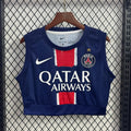 Maillot femme PSG Le 12-ème Maillot 25/26 avec logo et design spécial, jersey de football prêt à porter.