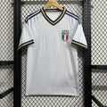 Maillot extérieur de football Italie 25/26 Le 12-ème Maillot, maillot domicile Italie, maillot de sport coloré et officiel.
