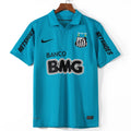 Maillot Santos 2012-2013 Third Retro de Le 12 -ème Maillot, devant avec logo et design rétro orange et noir