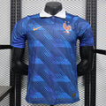 Maillot domicile 25/26 de la France de Le 12 -ème Maillot, maillot de football avec logo officiel et design de l'équipe nationale.