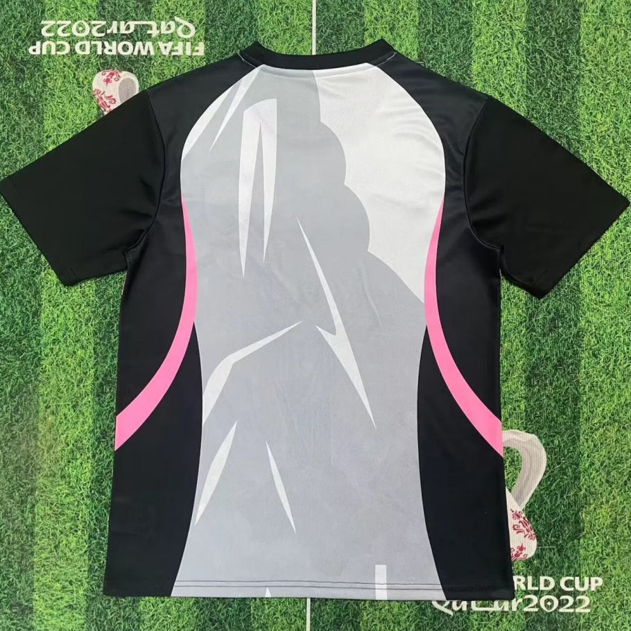 Maillot de football Brésil 25/26 Le 12 -ème Maillot, design spécial avec logo et couleurs officielles du Brésil, vue de face.