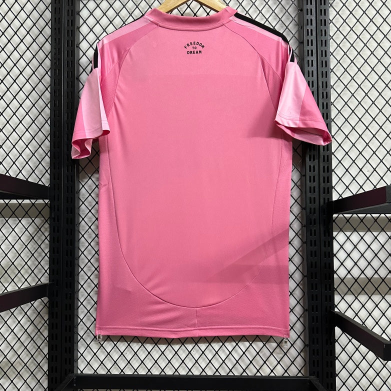 Maillot domicile Inter Miami 25/26 de Le 12 -ème Maillot, maillot de football avec logo et couleurs officielles.