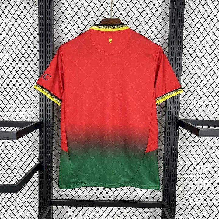 Maillot de football AC Milan 2025 2026 Le 12-ème Maillot, maillot officiel de l'équipe de football italienne.