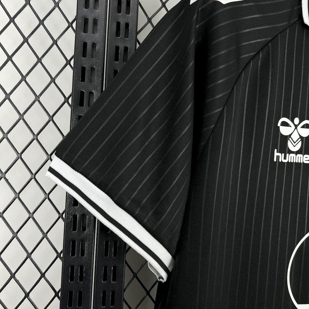 Maillot Celta de Vigo Concept 2025 de Le 12, maillot de football avec logo et design moderne, vue de face.
