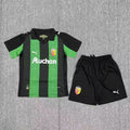 Ensemble pour enfant Le 12 -ème Maillot avec lentille extérieure, vêtements colorés pour jeunes enfants.