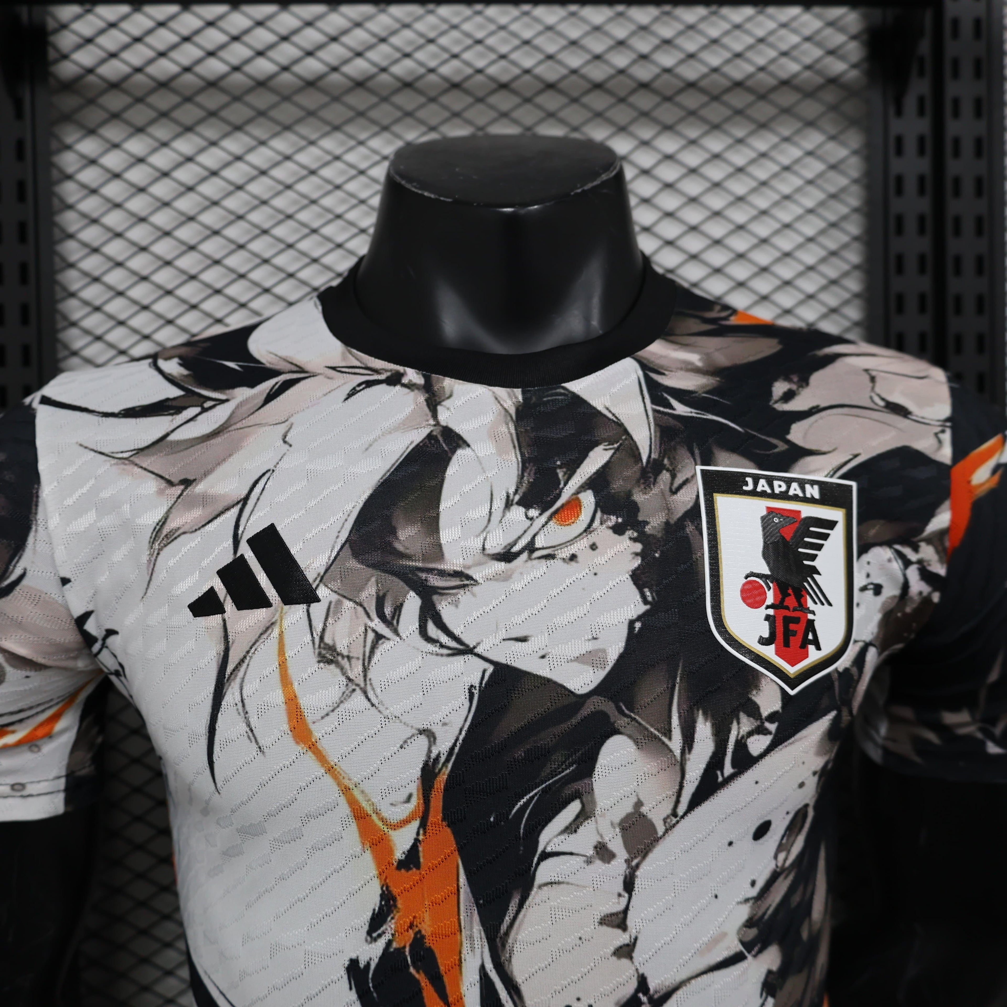 Maillot de football Japon Concept 2025-2026 Le 12 -ème Maillot, maillot de sport avec design moderne et logo officiel.