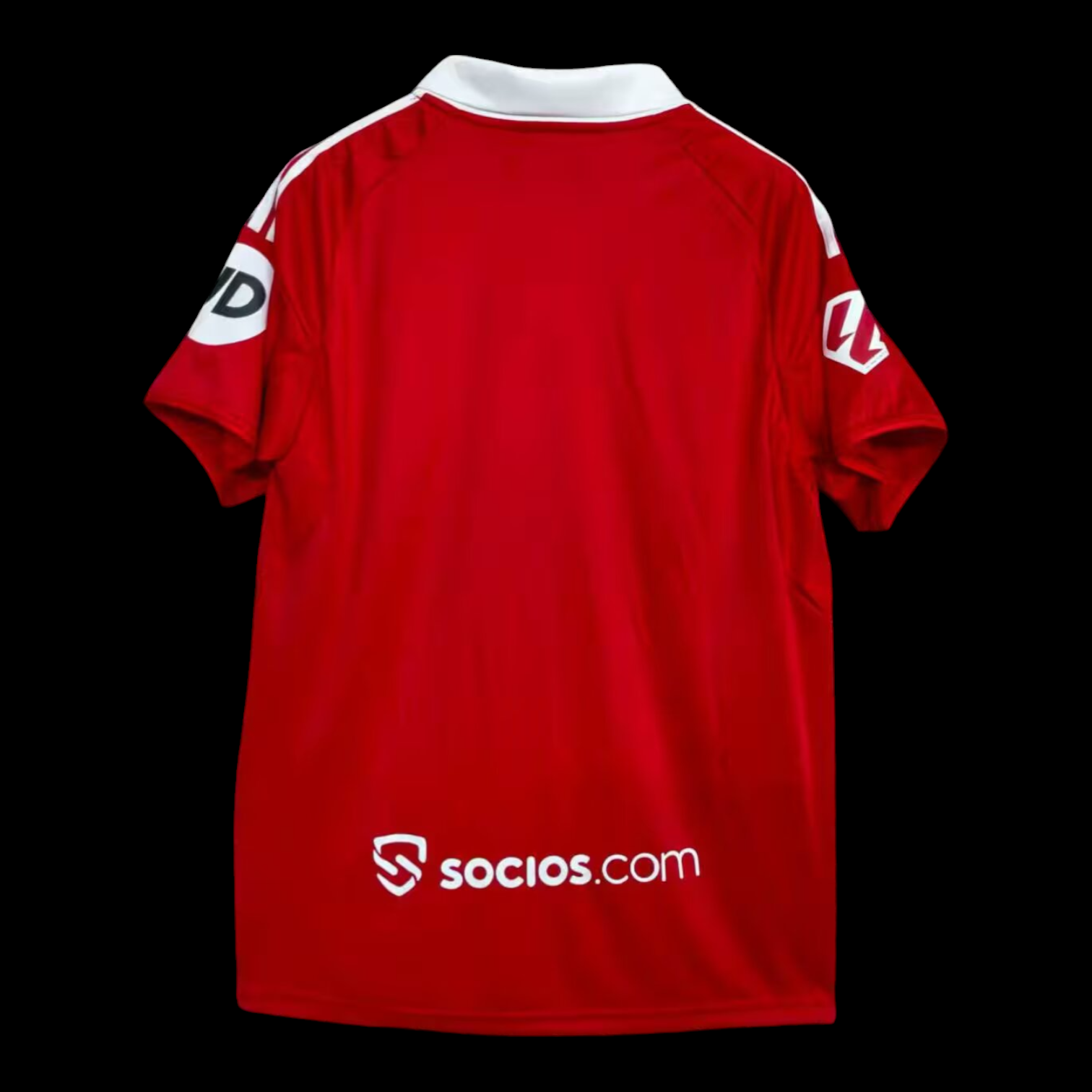 Maillot 25/26 Seville extérieur de Le 12 -ème Maillot, maillot de sport avec logo et détails visibles.