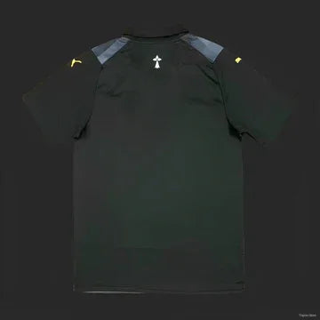 Maillot de football Rennes 2023-2024 de la collection Le 12-ème Maillot, vue de face avec logo et design moderne