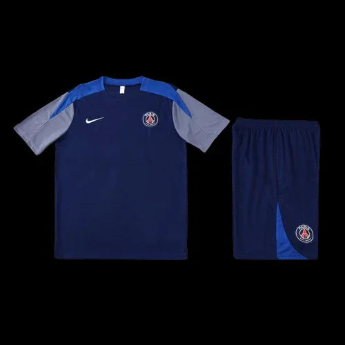 Ensemble PSG Le 12 -ème Maillot, maillot de football avec logo et design officiel, vue de face.