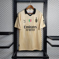 Maillot AC Milan édition spéciale 2023 2024 Le 12 -ème Maillot, maillot de football avec logo et détails de l'équipe.