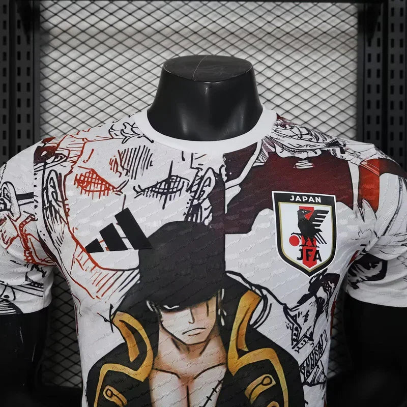 Maillot de football Japon concept 2025-26 Le 12 -ème Maillot, design moderne avec drapeau japonais et motifs sportifs.