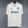 Maillot de football Porto Third 25/26, marque Le 12 -ème Maillot, vue de face avec logo et design coloré.