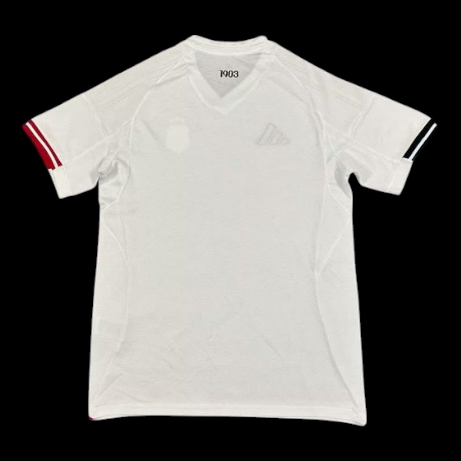 Maillot domicile Besiktas 25/26 de Le 12 -ème Maillot, maillot de football avec logo et couleurs officielles du club.