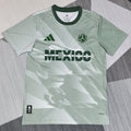 Maillot 25/26 Mexique Le 12 -ème Maillot, maillot de football avec couleurs du Mexique, porté par un joueur.