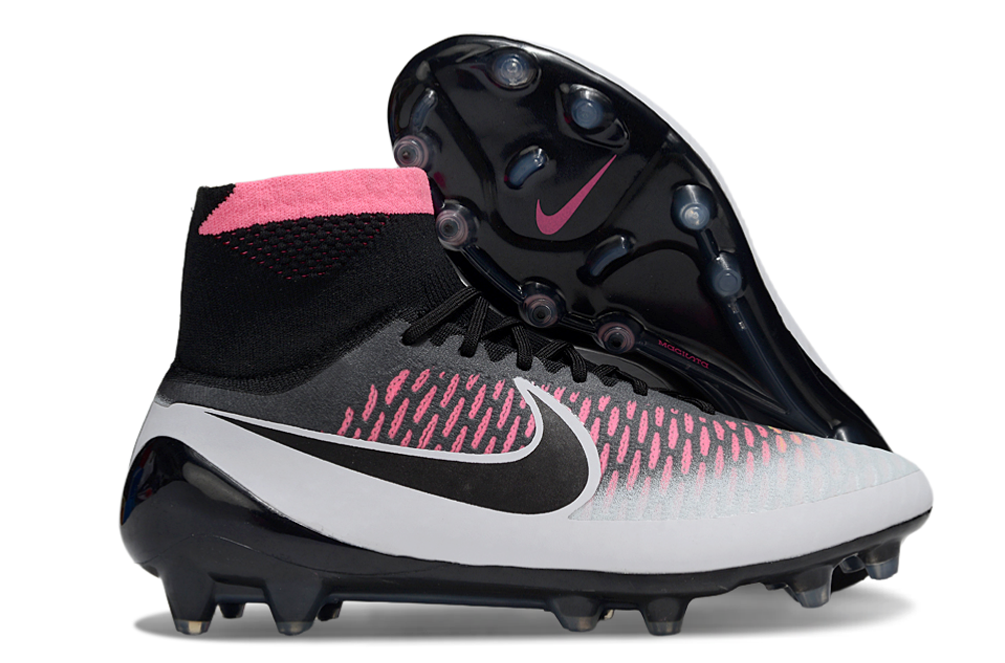 Crampons MAGISTA OBRA ACC de Le 12 -ème Maillot, fixation robuste et pointes en acier pour activités hivernales.