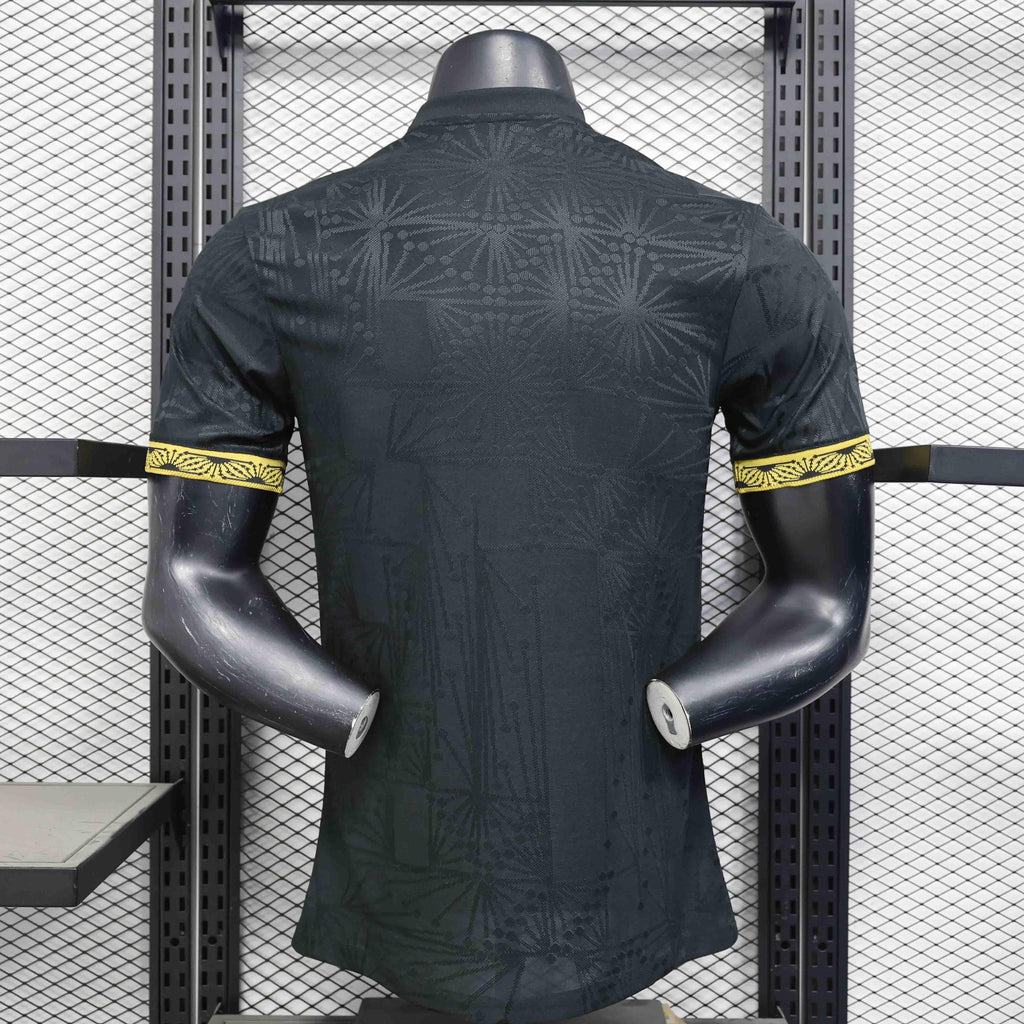 Maillot de football Mexique 2025 Le 12 -ème Maillot, maillot officiel avec logo et détails du design.