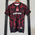Maillot de gardien de but Canada 25/26 Le 12-ème Maillot, maillot de football avec logo et couleurs officielles.