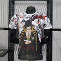Maillot Japon concept 2025-26 de Le 12 -ème Maillot, maillot de football avec design moderne, vu de face.