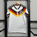 Maillot domicile Allemagne 2025/26 de football, marque Le 12 -ème Maillot, vue de face avec logo et détails du maillot.