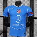 Maillot third Atlético Madrid 25/26 Le 12 -ème Maillot, maillot de football avec logo et détails du club.
