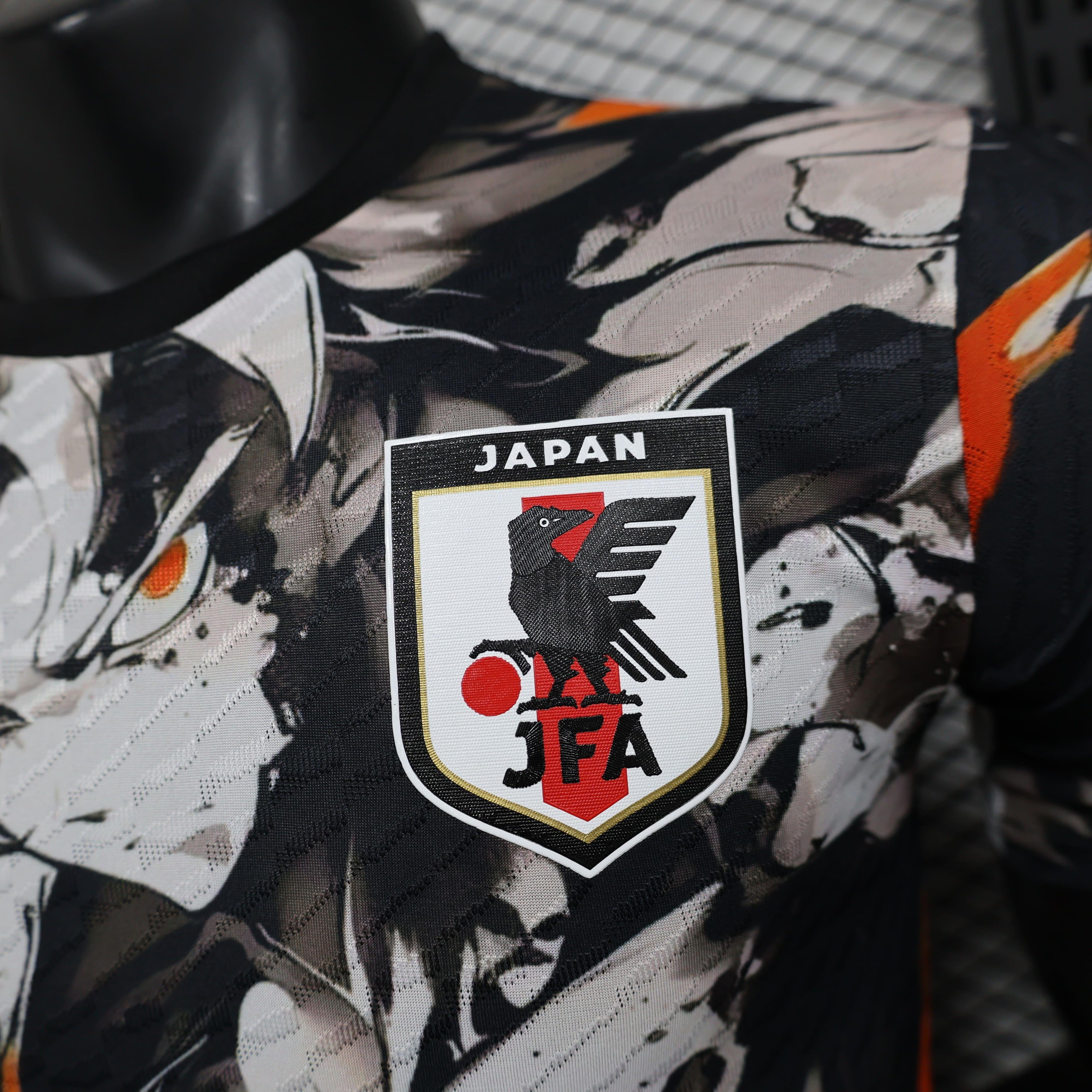Maillot de football Japon Concept 2025-2026 de Le 12 -ème Maillot, vue de face avec design moderne et logo officiel.