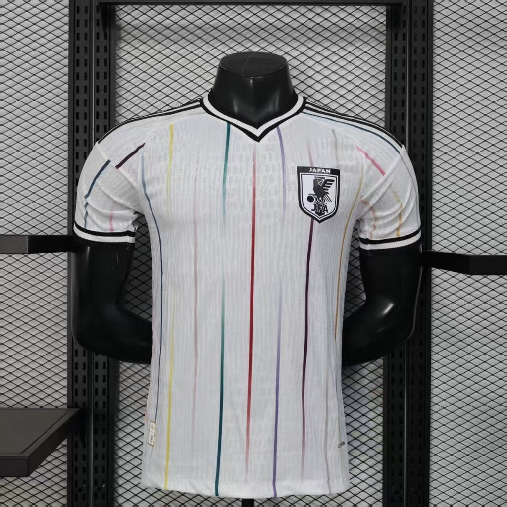 Maillot extérieur 25/26 Japon Le 12 -ème Maillot, maillot de football avec design japonais pour joueur.