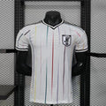 Maillot extérieur 25/26 Japon Le 12 -ème Maillot, maillot de football avec design japonais pour joueur.