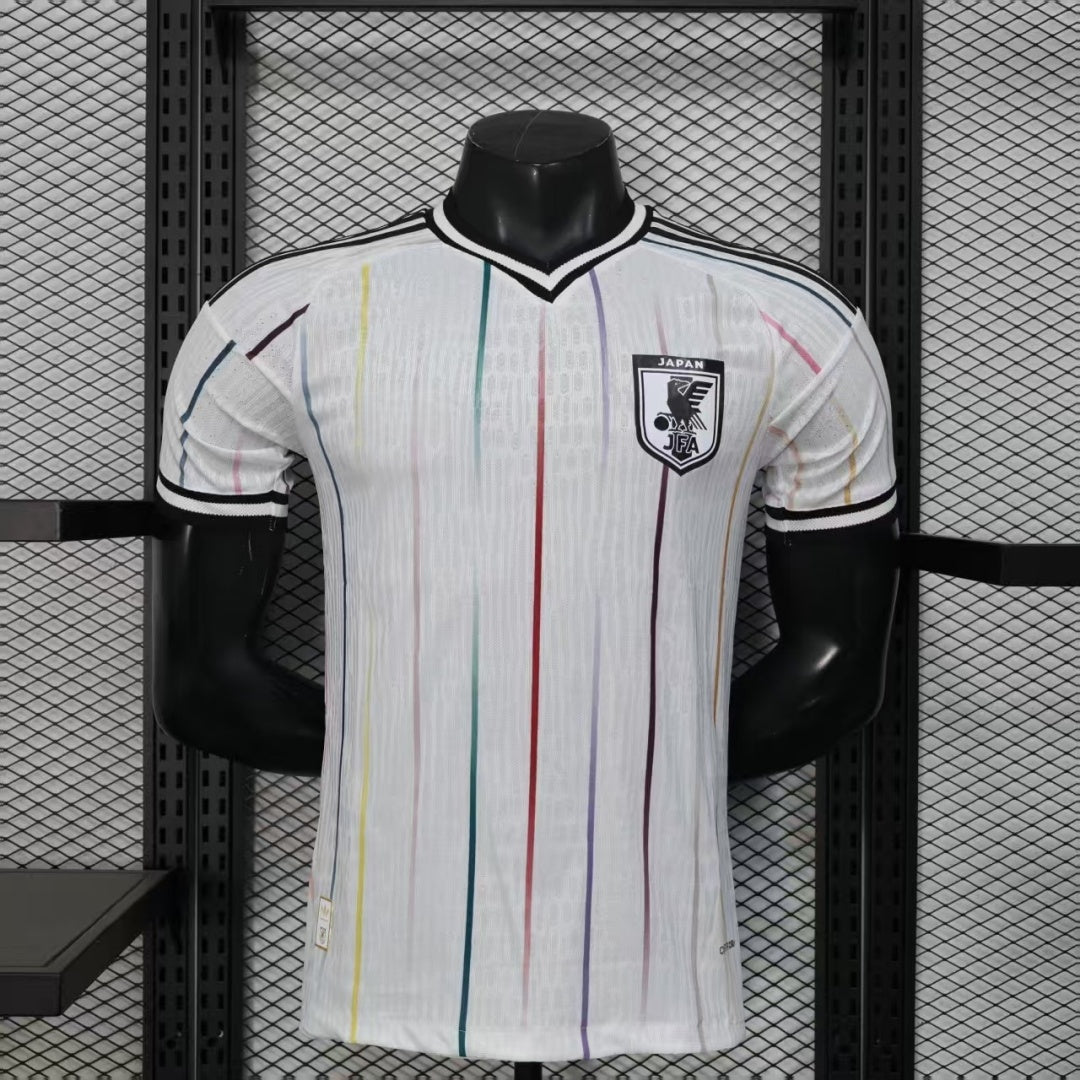 Maillot extérieur 25/26 Japon Le 12 -ème Maillot, maillot de football avec design japonais pour joueur.